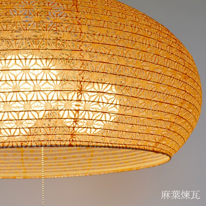 和風照明 8
