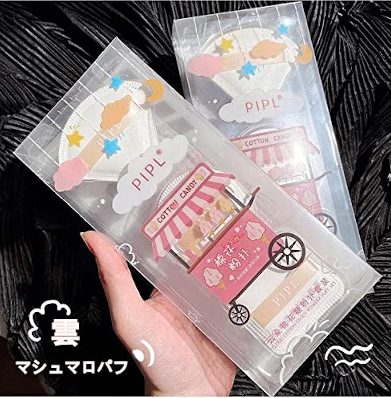 メイクパフ 3