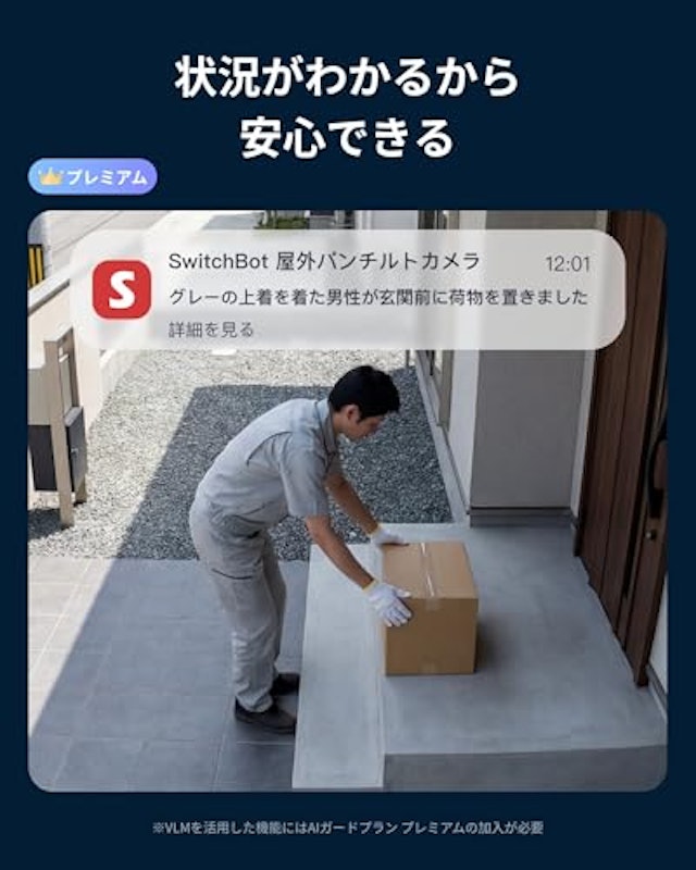 屋外パンチルトカメラ5MP 3