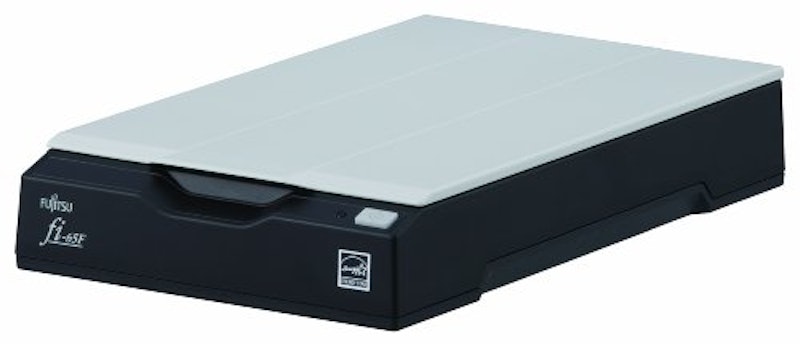 FUJITSU Image Scanner fi-65F 1
