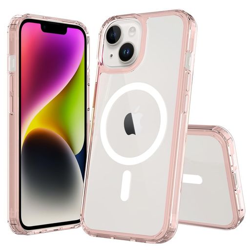 iPhone 15用クリアケース 1