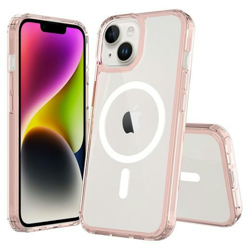 iPhone 15用クリアケース 1