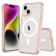 EUMADOVE iPhone 15用クリアケース 1