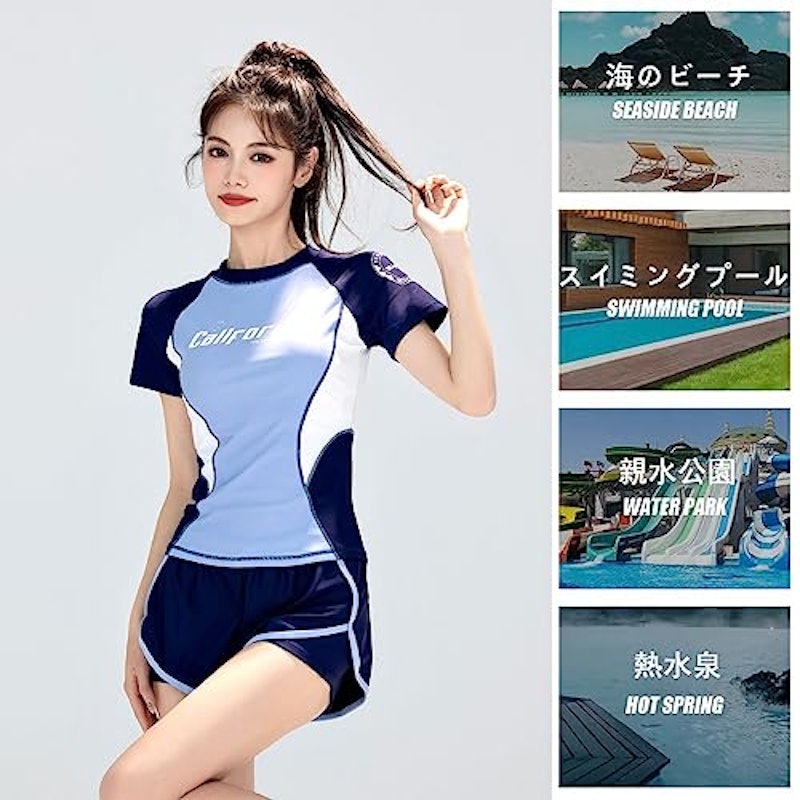 フィットネス水着 6