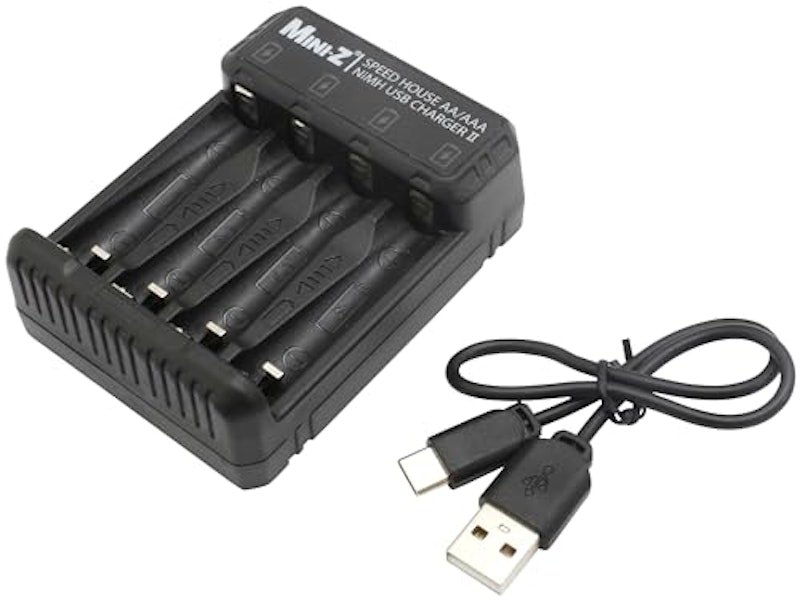 USBチャージャー2 1