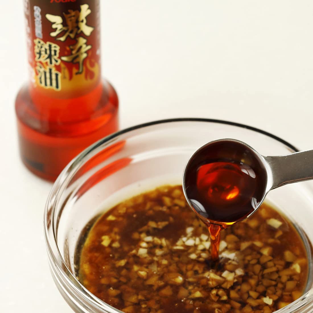 激辛辣油 3