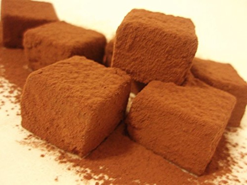 低糖質・糖質制限生チョコ 1