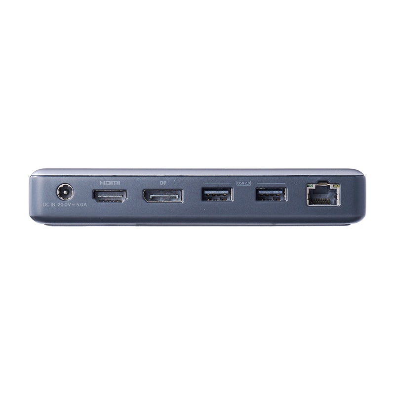Anker PowerExpand 9-in-1 USB-C PD Dock 4