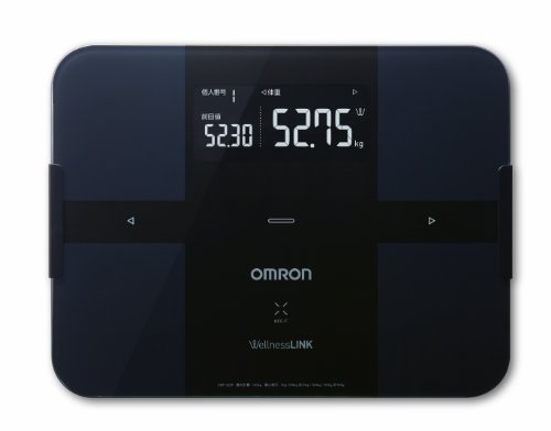 オムロンの体組成計のおすすめ人気ランキング【2025年】 | マイ