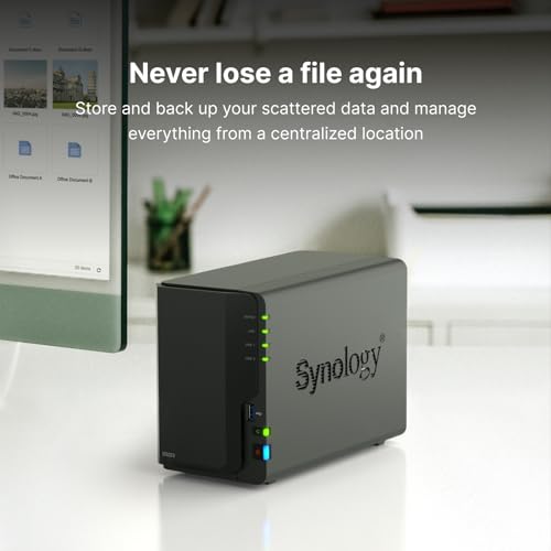DiskStation DS223 2