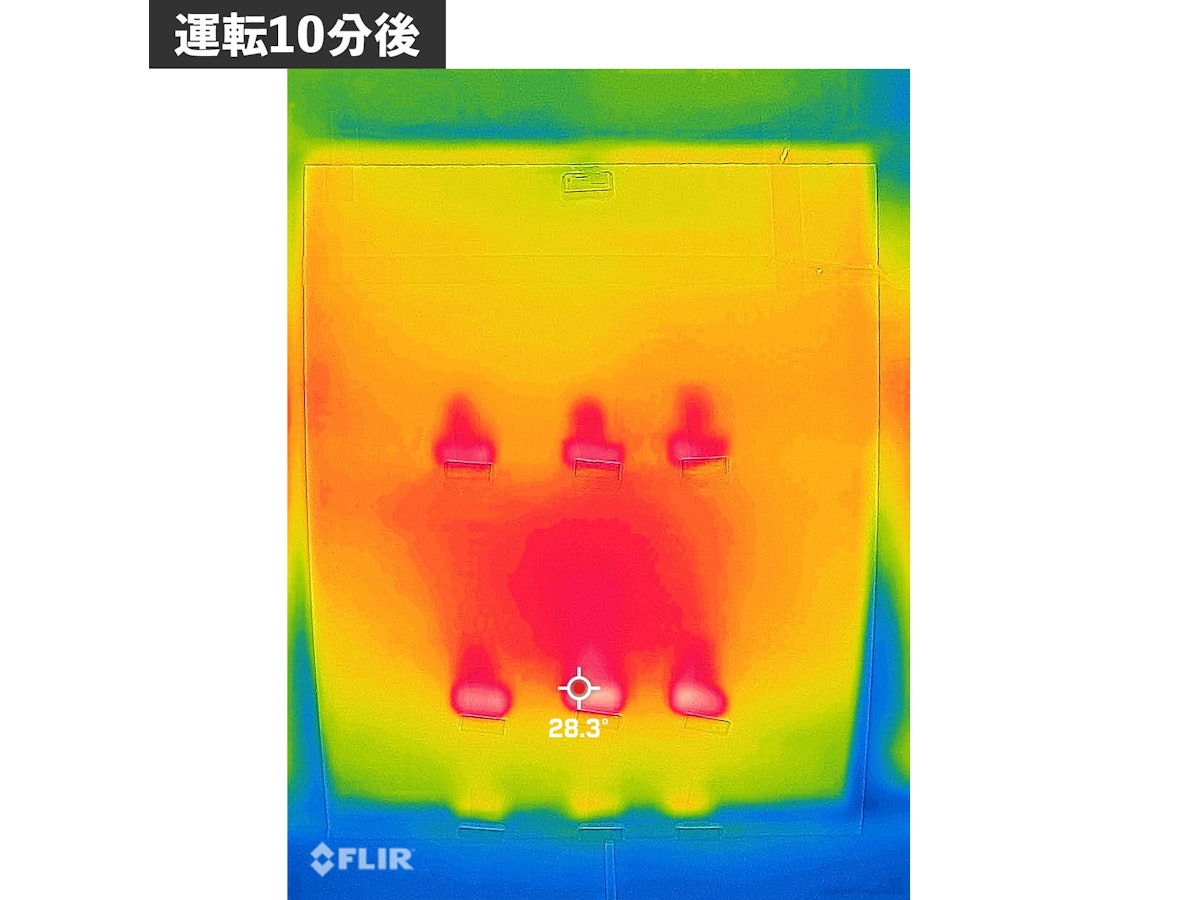 パナソニック ナノイーX搭載ファンヒーター Hot&Cool DS-FWX1201 パナソニック ナノイーX搭載ファンヒーター Hot&Cool DS-FWX1201