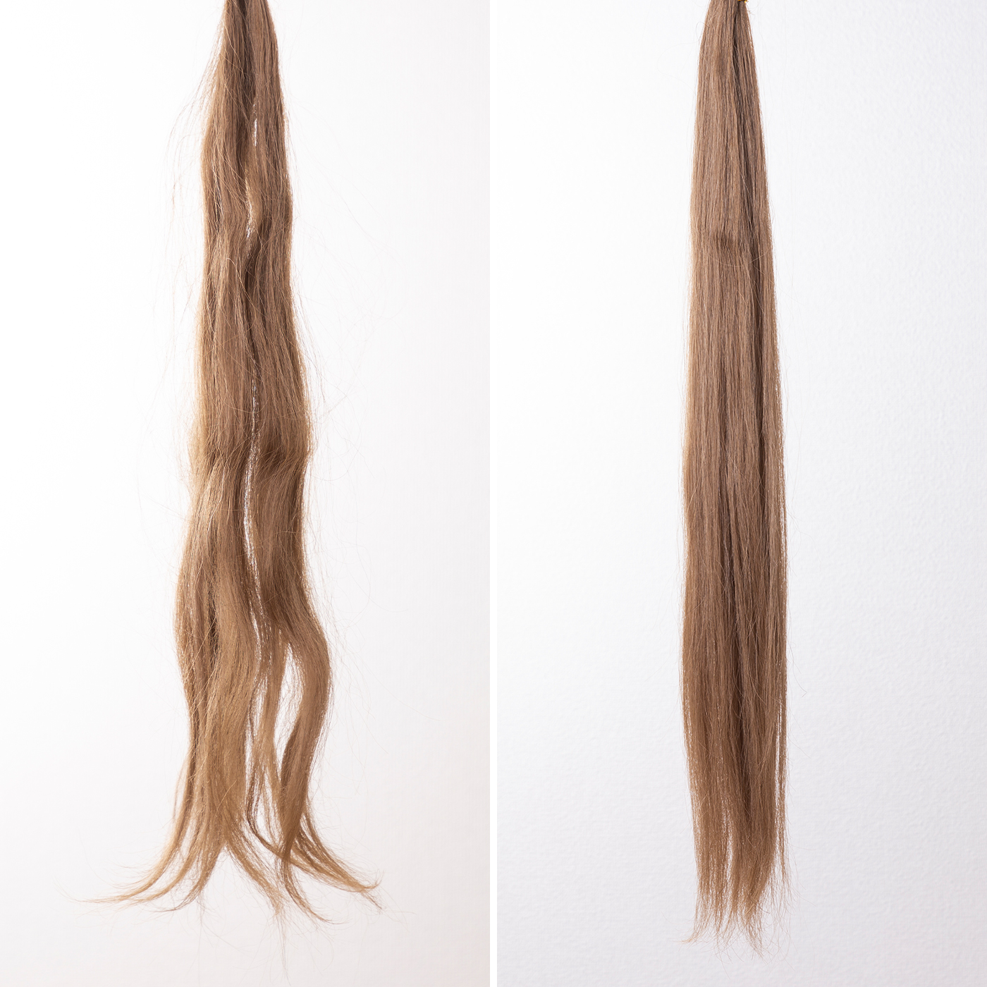 ダブルマイナスイオンストレートブラシ ヘアアイロンブラシ MiroPure ダブルマイナスイオン ストレートブラシアイロンをレビュー