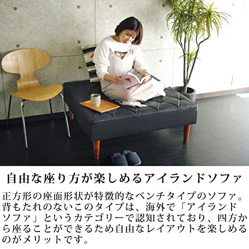 ベンチソファ 4