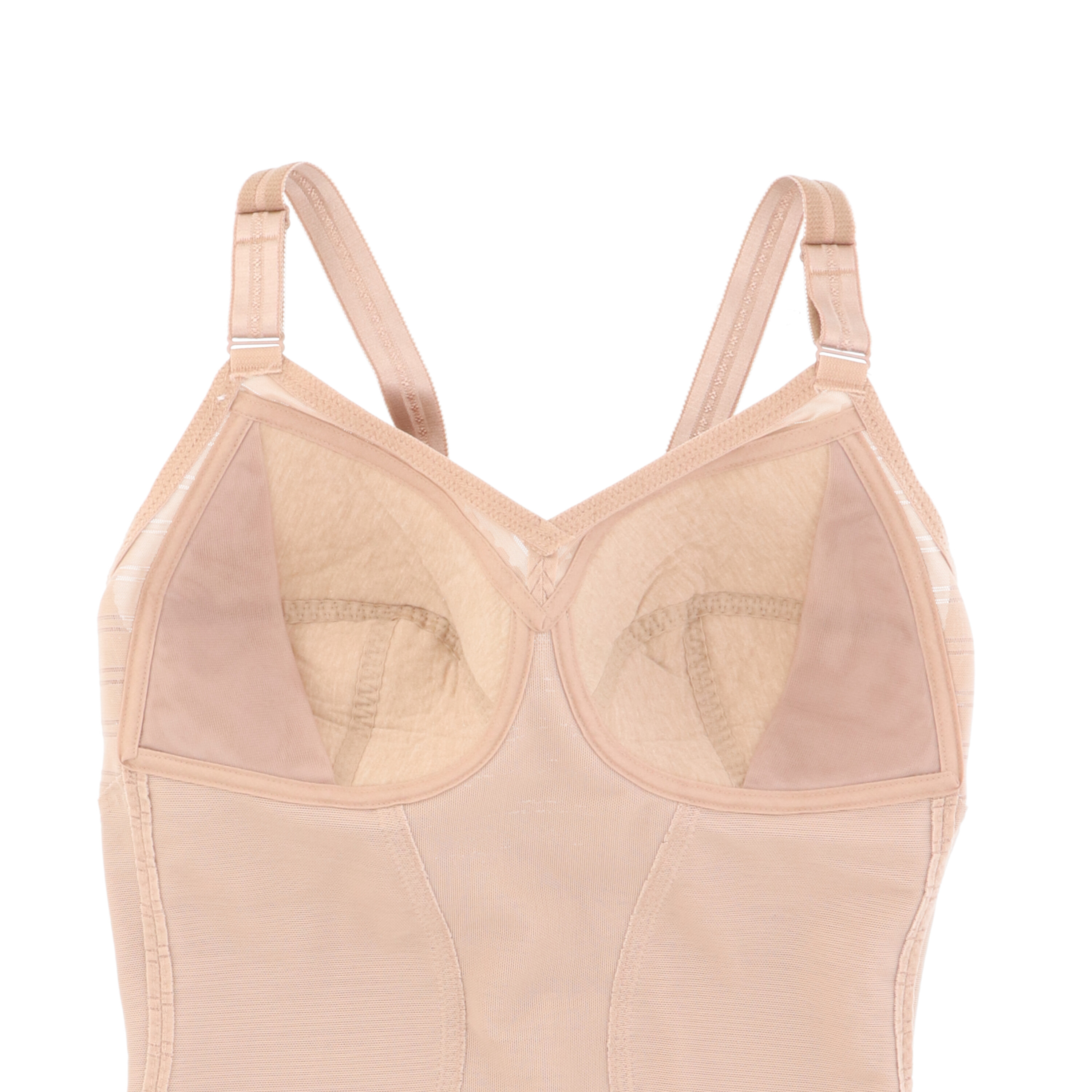 ワコール ウイング しっかりボディメイク ボディスーツ NA3638を