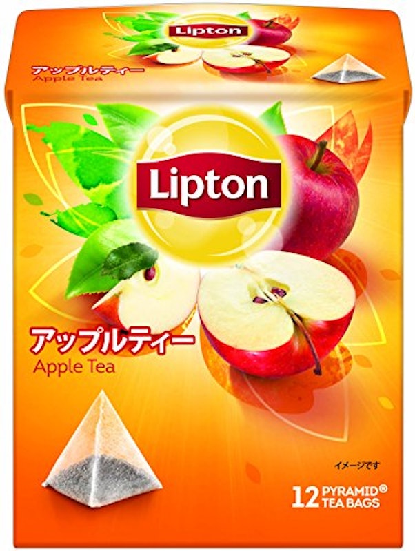 アップル ティーバッグ 1