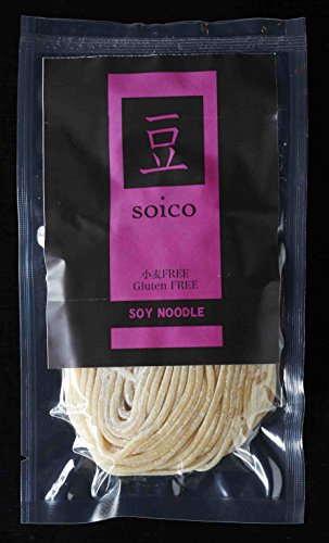 SOY PASTA soico フェットチーネ＆スパゲティ 1