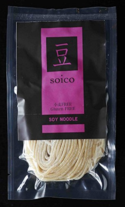 SOY PASTA soico フェットチーネ&スパゲティ 1