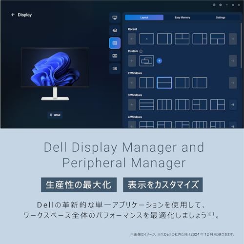 4K USB-Cモニター 9