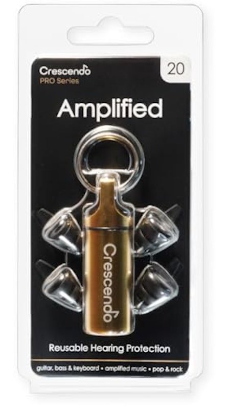 AMPLIFIED 20 1