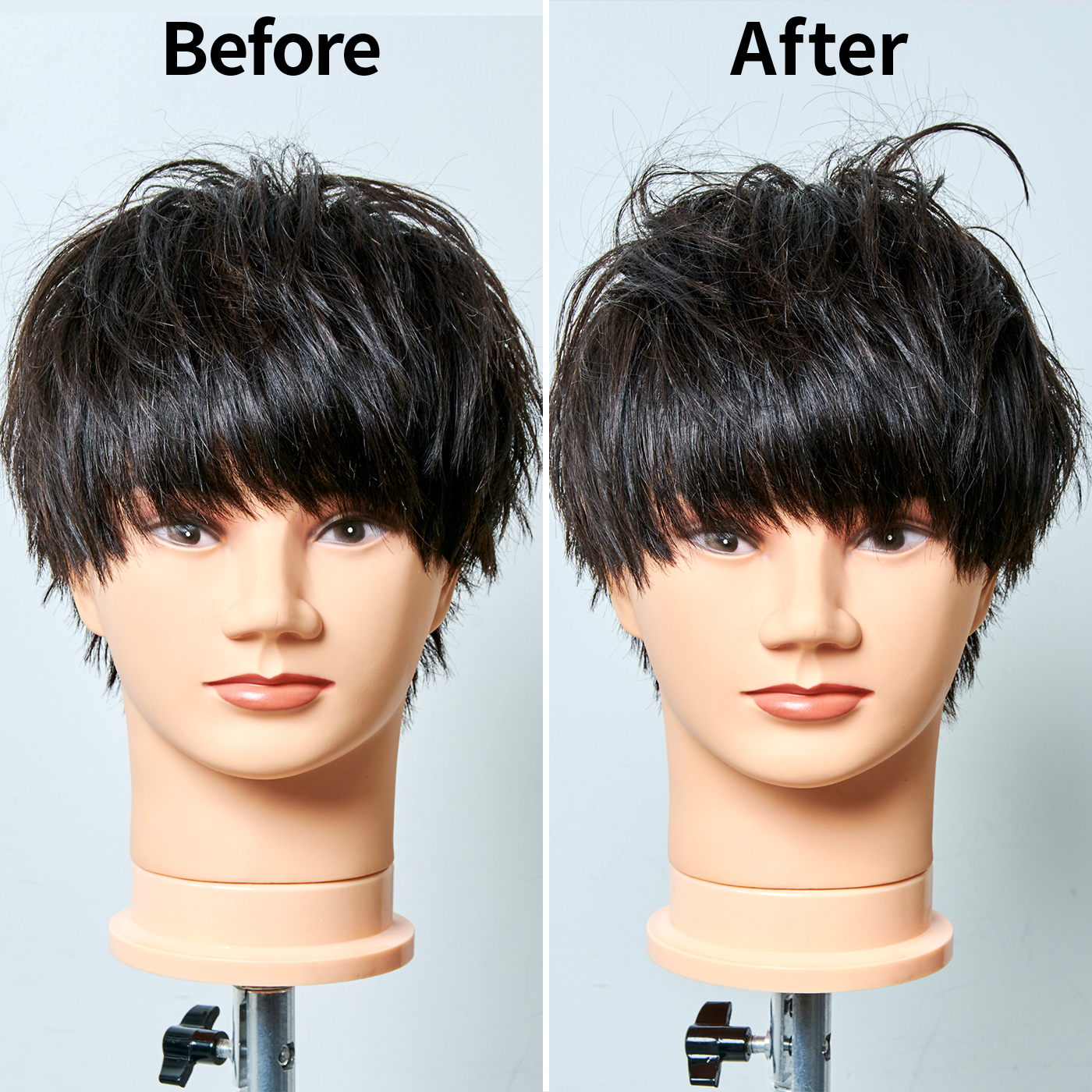 ヘアスプレー スーパーハード 5