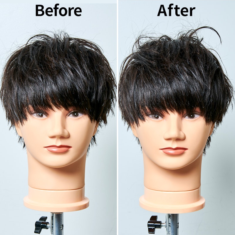 ヘアスプレー スーパーハード 5