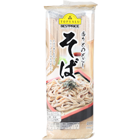 トップバリュ 香りとのどごしそばをレビュー!クチコミ・評判をもとに徹底検証 1