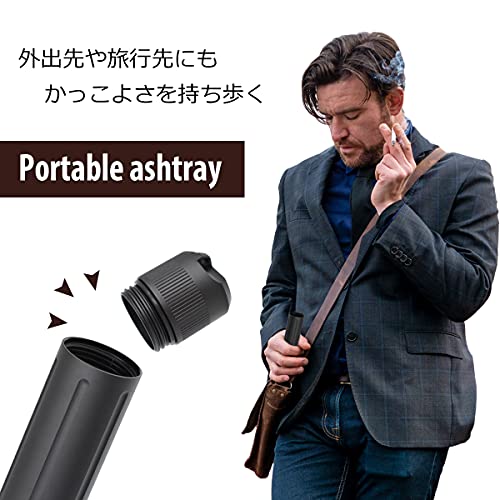 ポータブル アッシュトレイ 2