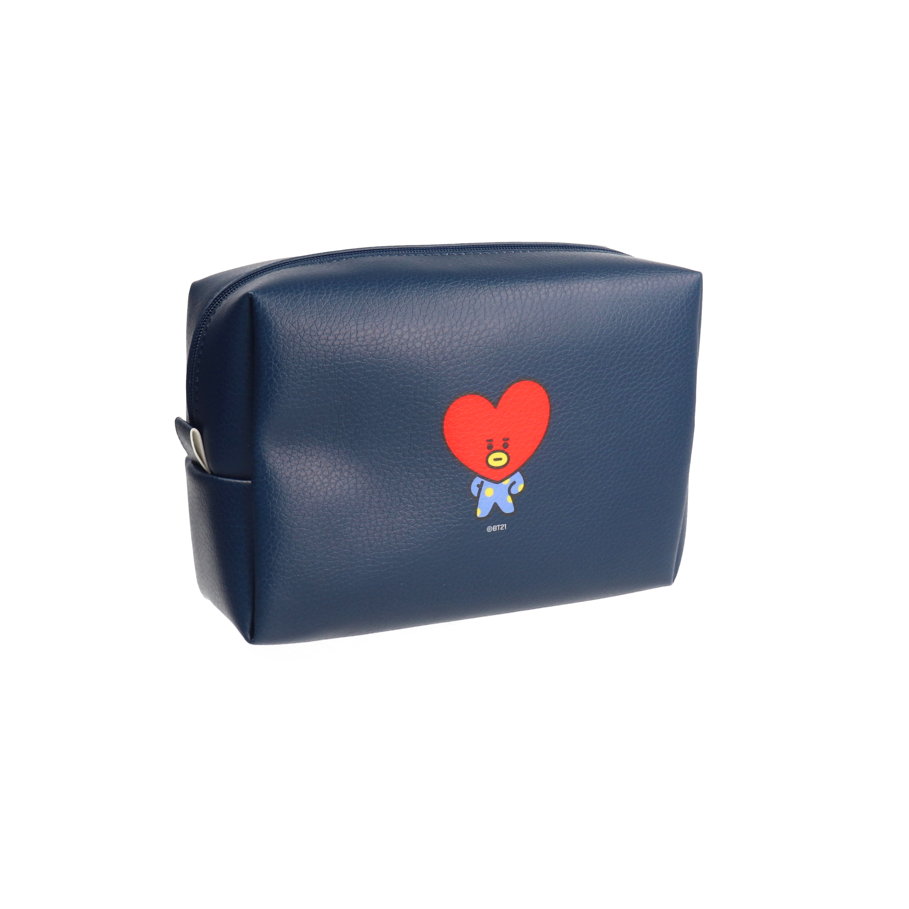PU SQUARE POUCH LARGE 2