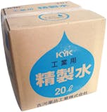 精製水のおすすめ人気ランキング【2026年10月】 4