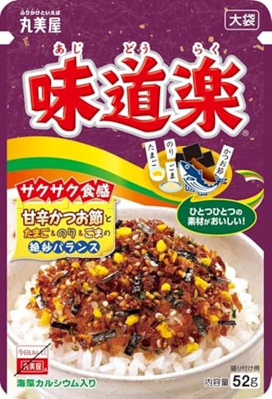 味道楽ふりかけ 1