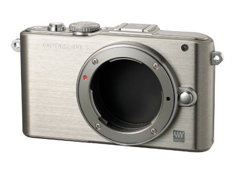 OLYMPUS PEN Lite E-PL3 ボディ 1