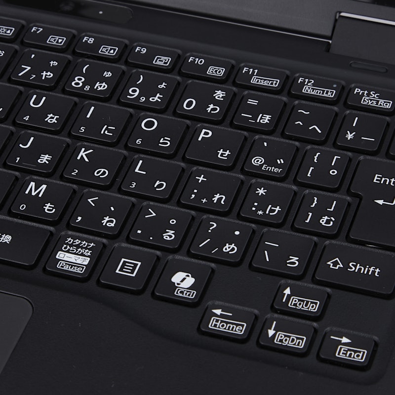 11.6型ワイド 2in1コンバーチブルノートPC 6