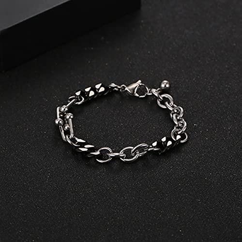 チタンブレスレット 6