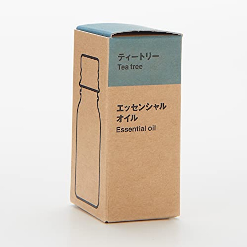 エッセンシャルオイル ティートリー 2
