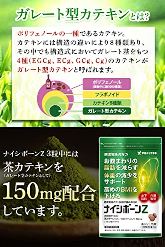 ナイシボーンZ 6