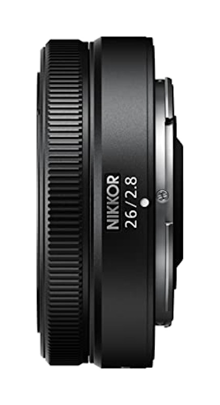 NIKKOR Z 26mm f/2.8 2