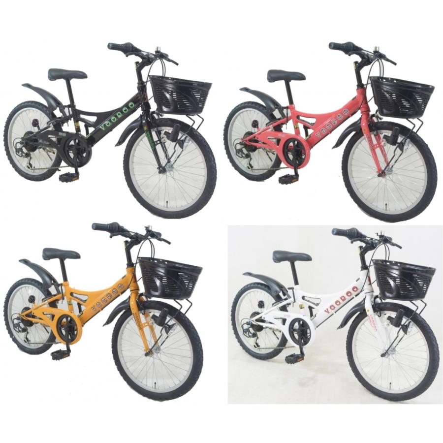 VOODOO 子供用自転車 2