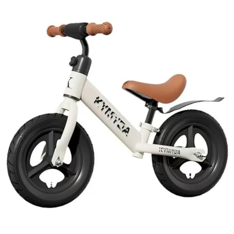 ペダルなし自転車 1