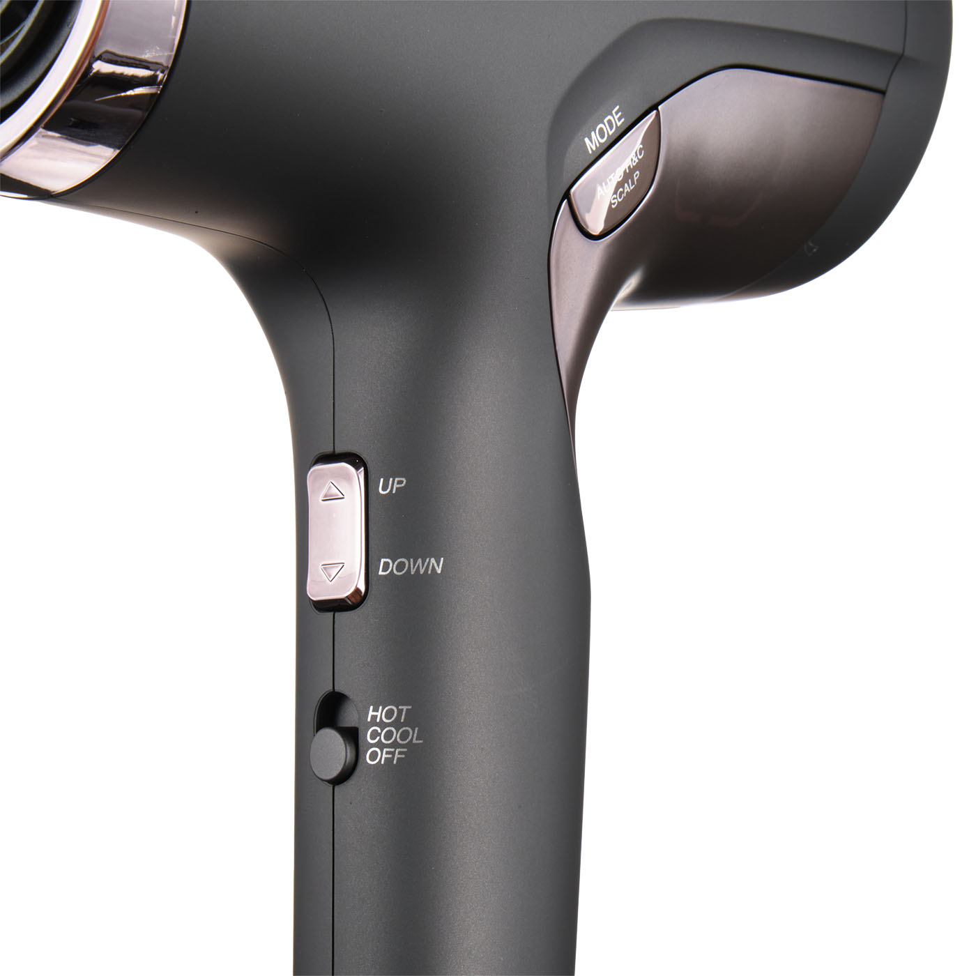 小泉成器 MONSTER BLDCダブルファンドライヤー KHD-W995/Kを検証