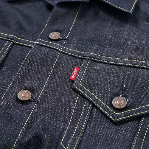 1961 TYPE III 557 TRUCKER JACKET 8