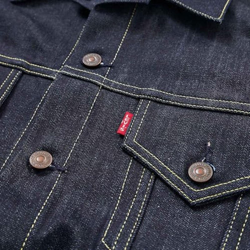 1961 TYPE III 557 TRUCKER JACKET 8