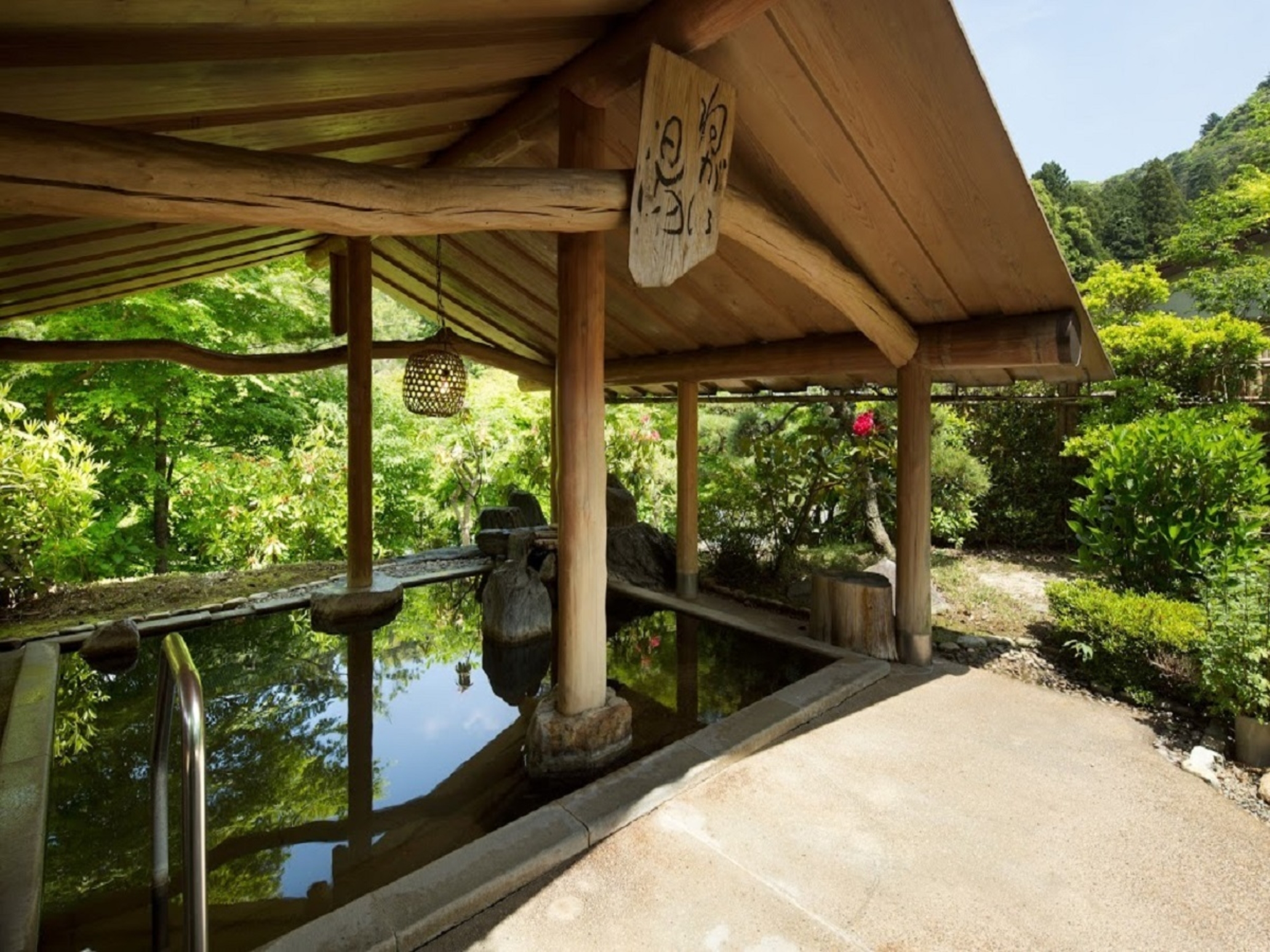 秘湯の宿 滝見苑 4