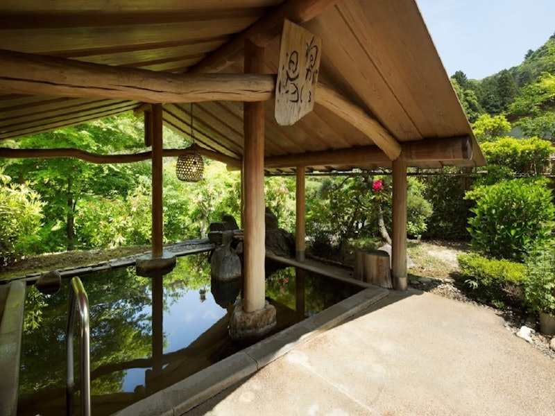秘湯の宿 滝見苑 4