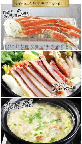 生ずわい肩脚4～6肩 2