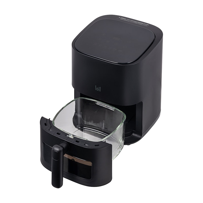 loil ノンフライヤー 黒 loil ノンフライヤー LOLRYUをレビュー!クチコミ・評判をもとに