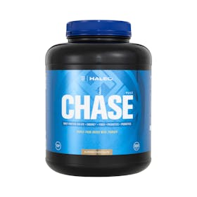 ボディプラスインターナショナル HALEO CHASE アーモンドチョコレートを検証レビュー!ウエイトゲイナーの選び方も紹介 1
