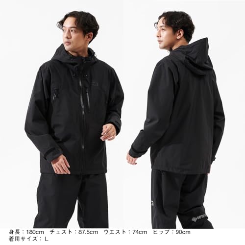 バーサタイルレインジャケット 3