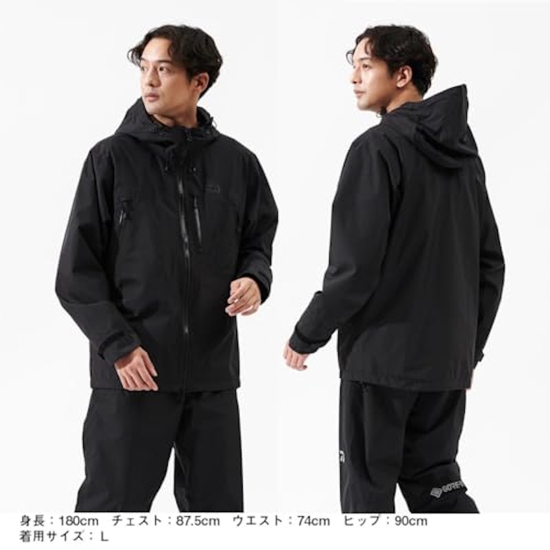 バーサタイルレインジャケット 3