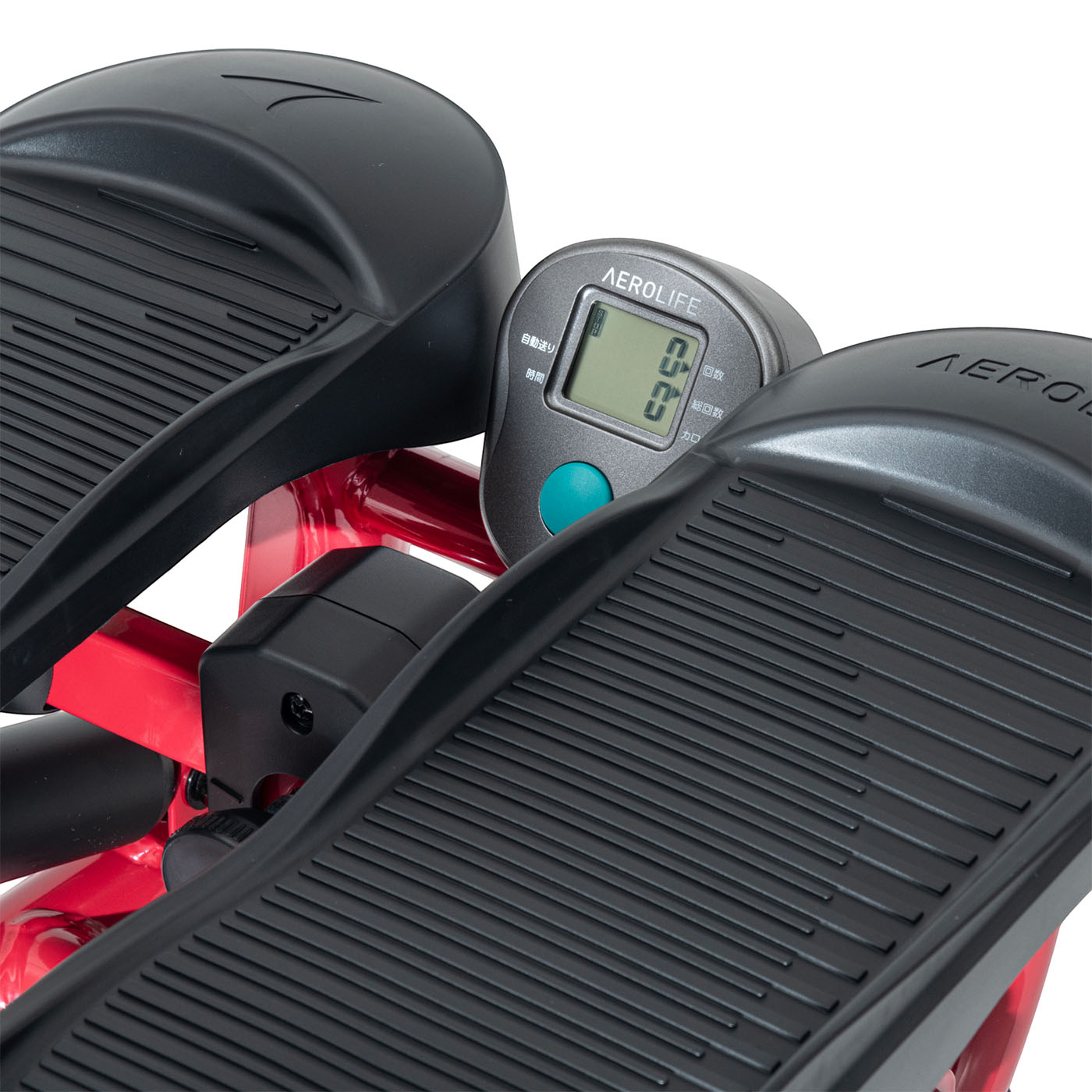 エアロライフ　ストレッチ ステッパー　DR-3835 ストレッチステッパー│DR3835│エアロライフ公式