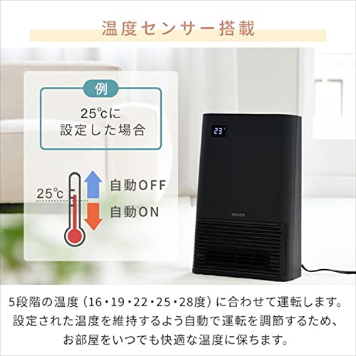 セラミックヒーター 6